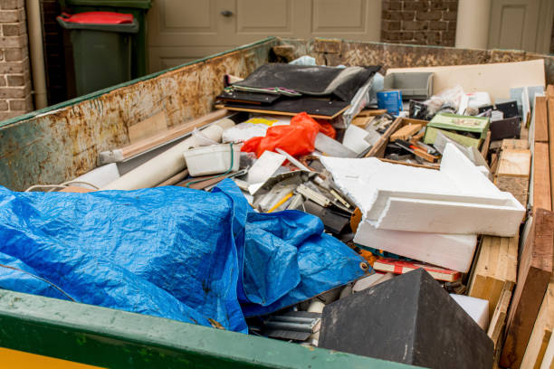 Professional Junk Removal in Waxahachie, TX